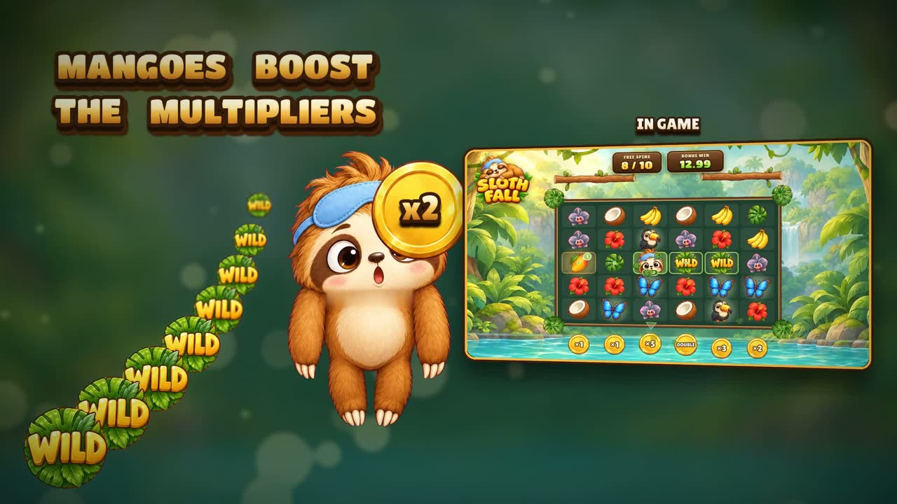 Mangoes boost the multipliers